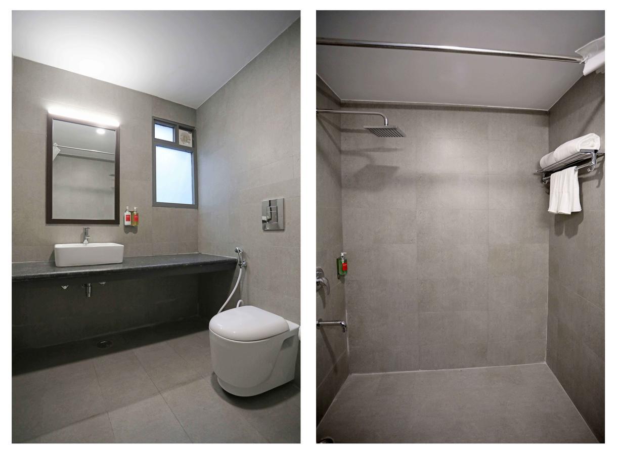 Hotel Oyo Townhouse 027 Sector 15 Gurgaon Zewnętrze zdjęcie