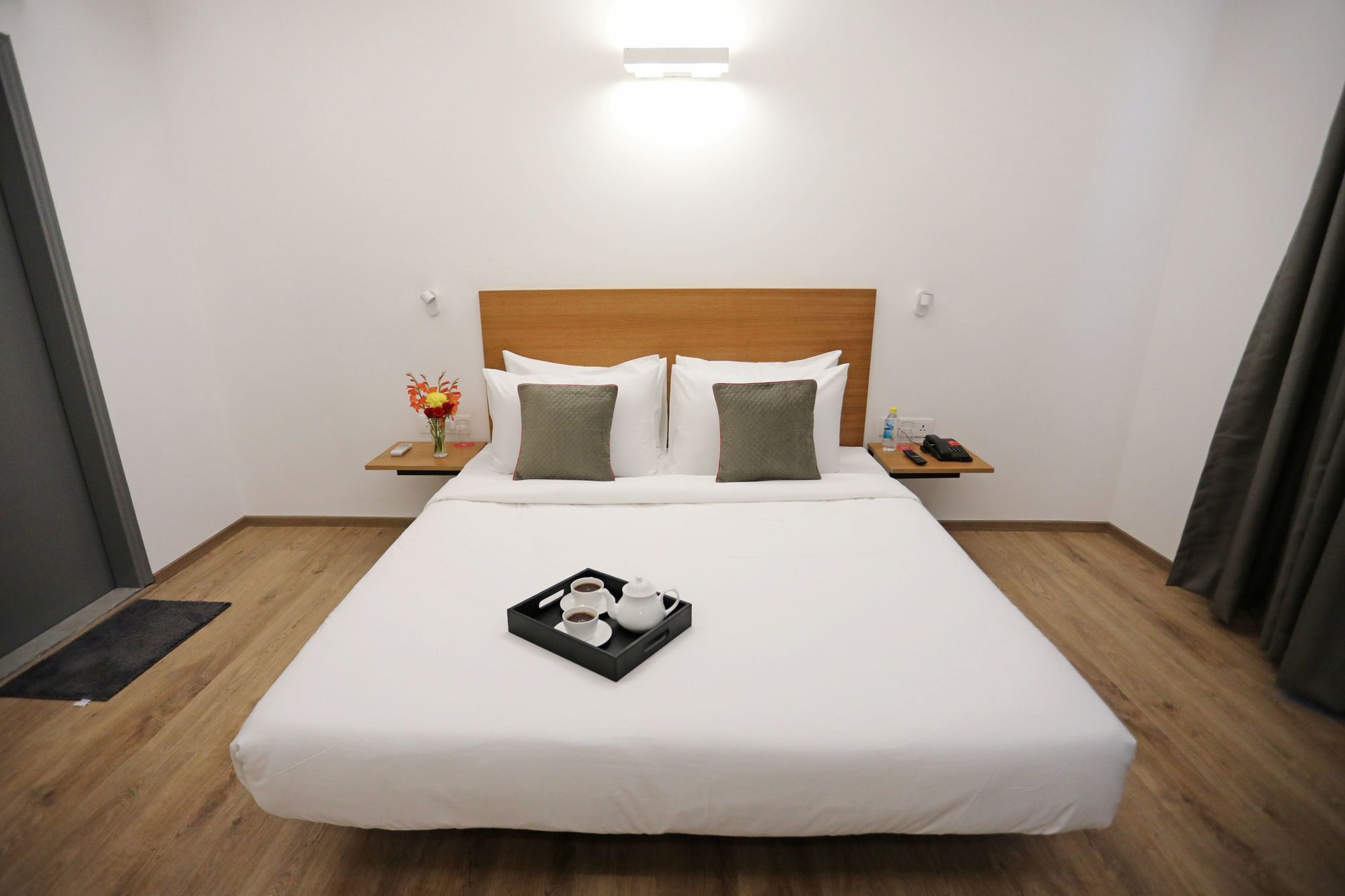 Hotel Oyo Townhouse 027 Sector 15 Gurgaon Zewnętrze zdjęcie