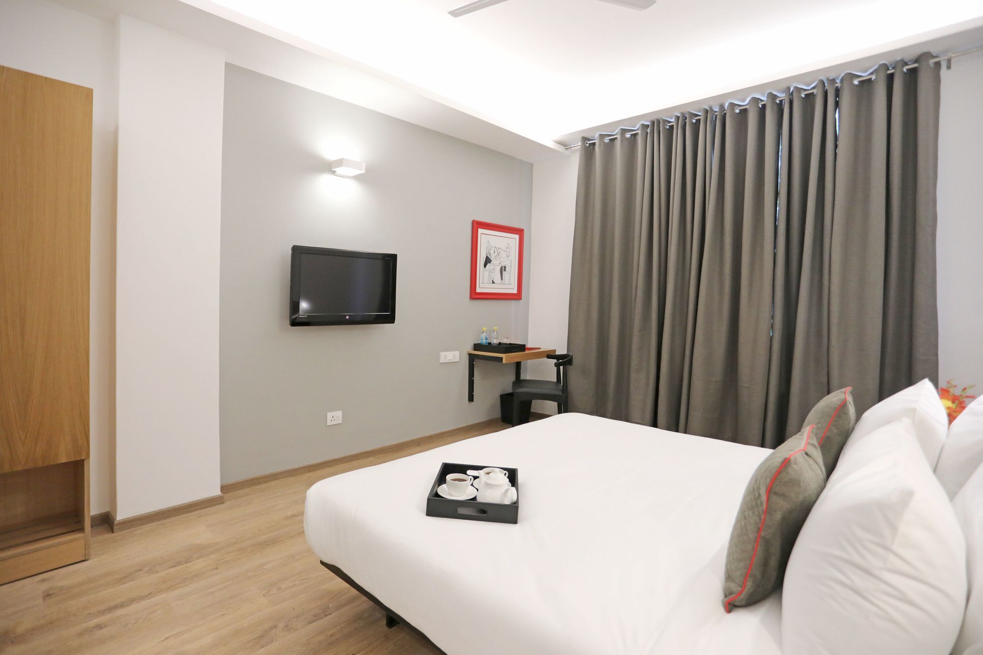 Hotel Oyo Townhouse 027 Sector 15 Gurgaon Zewnętrze zdjęcie