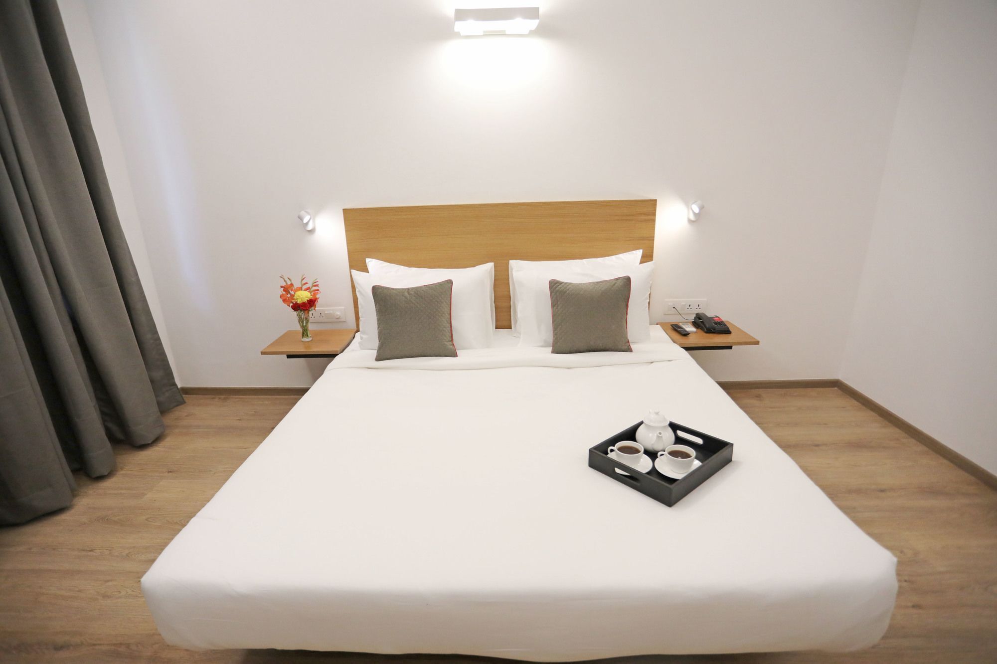 Hotel Oyo Townhouse 027 Sector 15 Gurgaon Zewnętrze zdjęcie